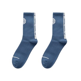 Couple High Tube Socks Zhuji Middle Tube Cotton Socks Spring