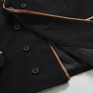 Plus Size Casual 2025 Doubl Vest EuroAmerican Suit New VNeck