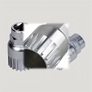 Middle Tool Axle Disassembly Repair Bicycle Bike Maintenance