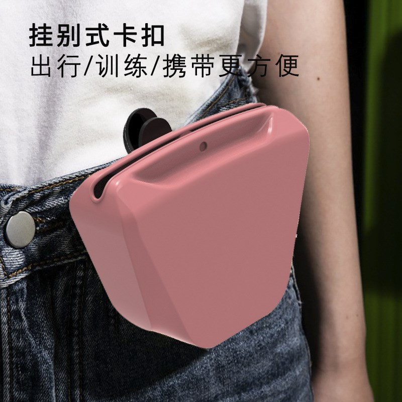 Pet Training Kit Dog Accessories Outdoor Snack Waist Bag Toy