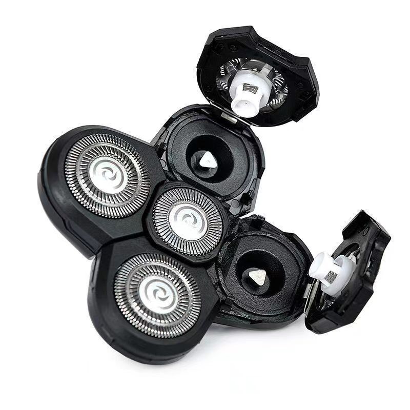 Electric Razor Replacement Blades 56 Heads Universal Rotary