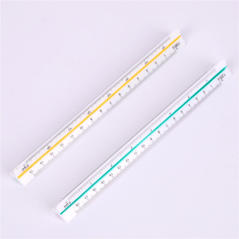 15cm Triangular Scale Multiscale Function Design Engineering