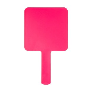 Mirror Hig Solid Home DIY Makeup Lady Handle Handheld