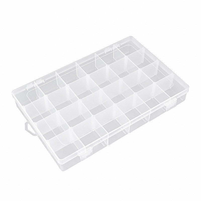 Nail Art Accessory Organizer Boxes with 101524 Slots Jewelry