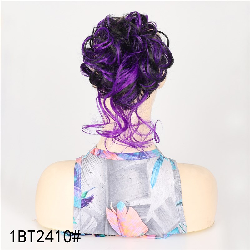 Heavyweight Long Beard Hair Loop Dragon Whisker Curls Hair R