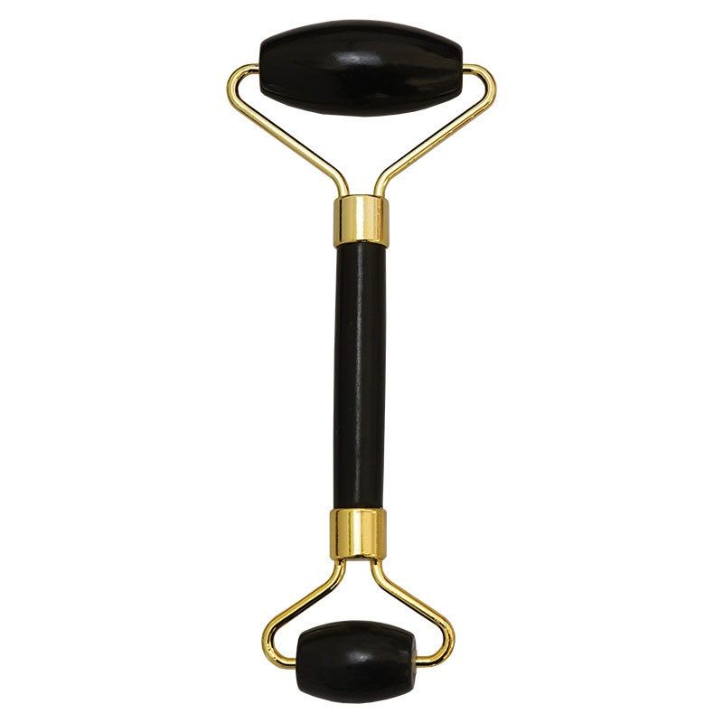 Facial Beauty Massager Jade Roller Tourmaline Roller Massage