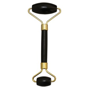 Beauty Tourmaline Massager Roller Massage Jade Facial