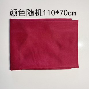 Barber Cape Hairdressing Apron Pure Color Nonsticky for Dyei