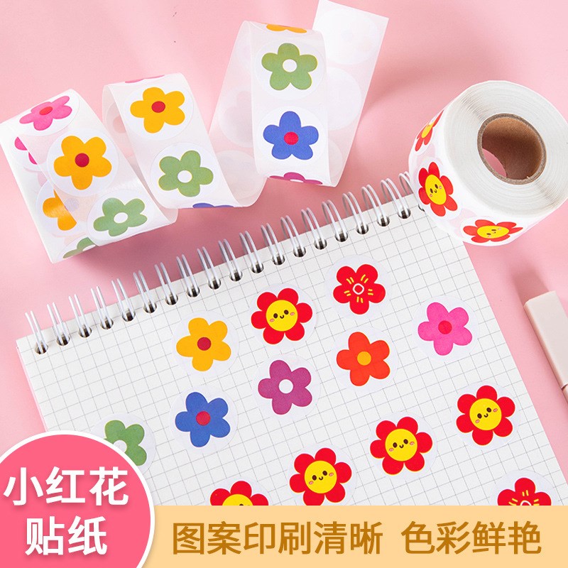 Stickers for Kindergarten Kids Reward Student Cute Teacher R