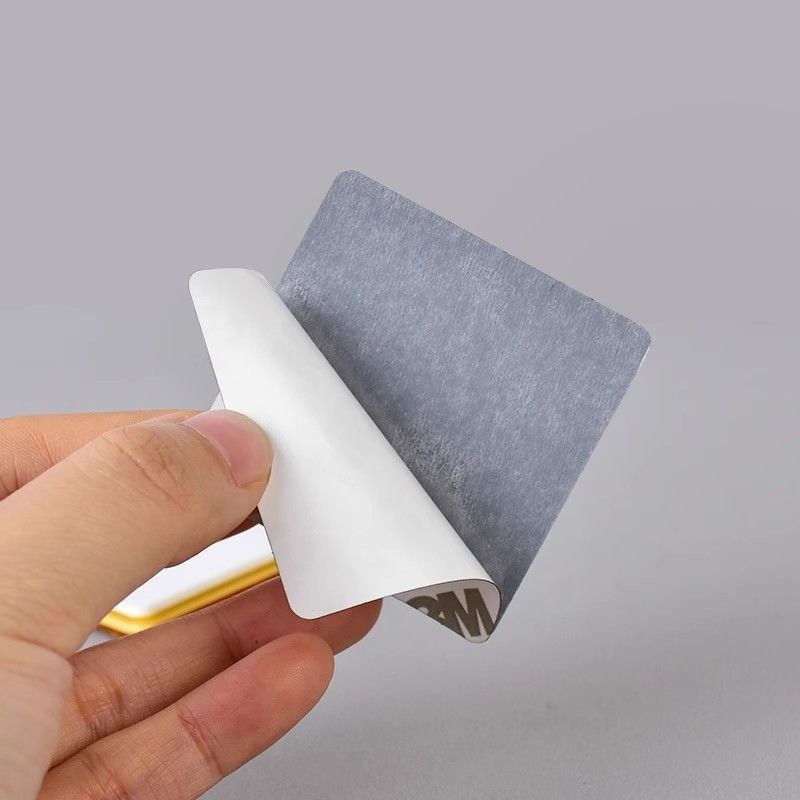 Cold Hot Water Label Stickers HotelHome Use Acrylic Faucet C