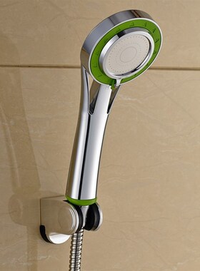 Boost Showerhead 3Gear Handheld Detachable Washable WaterSav