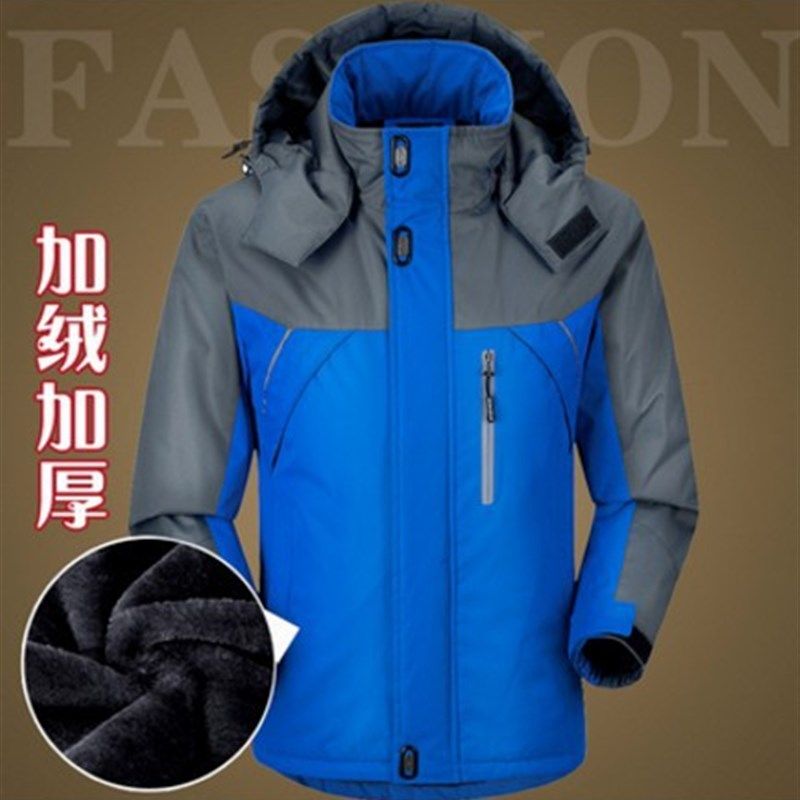 Mens Winter 202冲锋衣