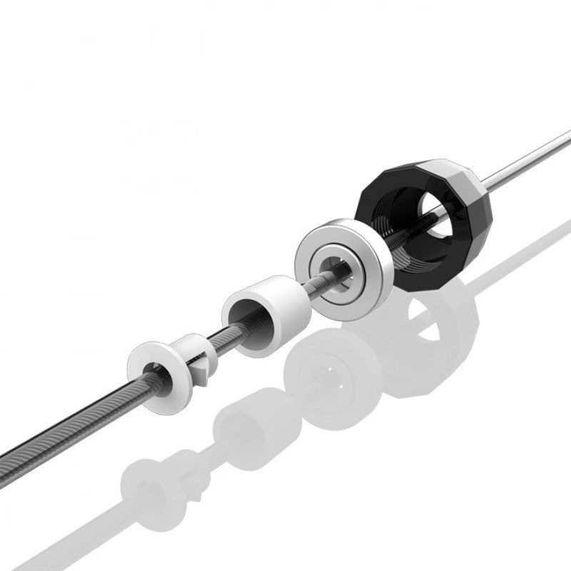 Steel Skipping Rope for Adults Fitness Fat Burning Students