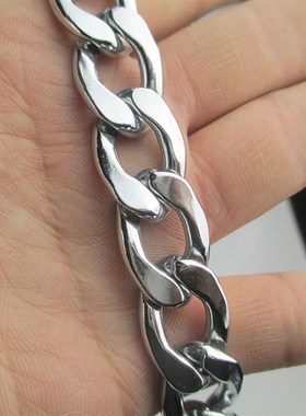 Dog Chains AntiBite Metal Leashes Universal for Small Medium