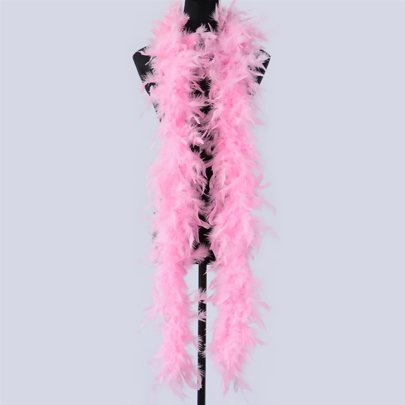 60g Fire Film Feather Trim Multicolor Options 2mStrip Feathe