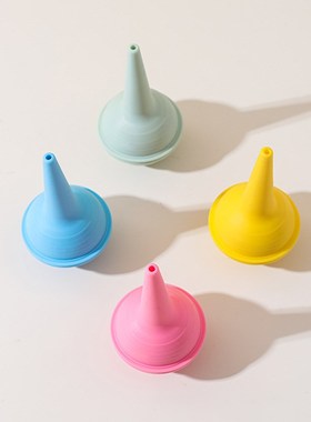 Baby Nasal Aspirator TPE Snot Sucker Ball for Newborns Ear W
