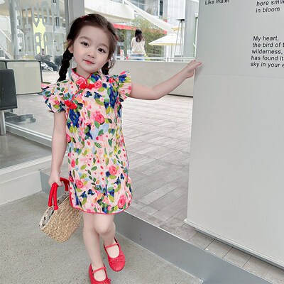 Chinese StyleChinese Style Modified Princess Dress Performan