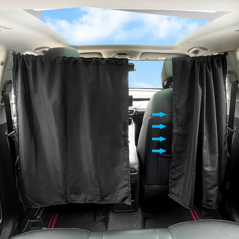Car Sunshade HeatInsulation Privacy Curtain for VehicleSunsh