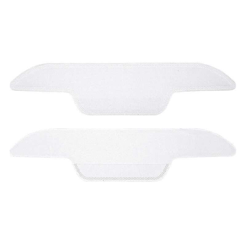 Absorbent Sweat Pad for Collar Unisex Wider Shirt Neckline B