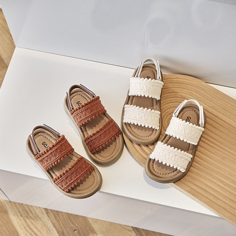 Toeexposed Softbottom Antislip Outdoor Fashionable Sandals f