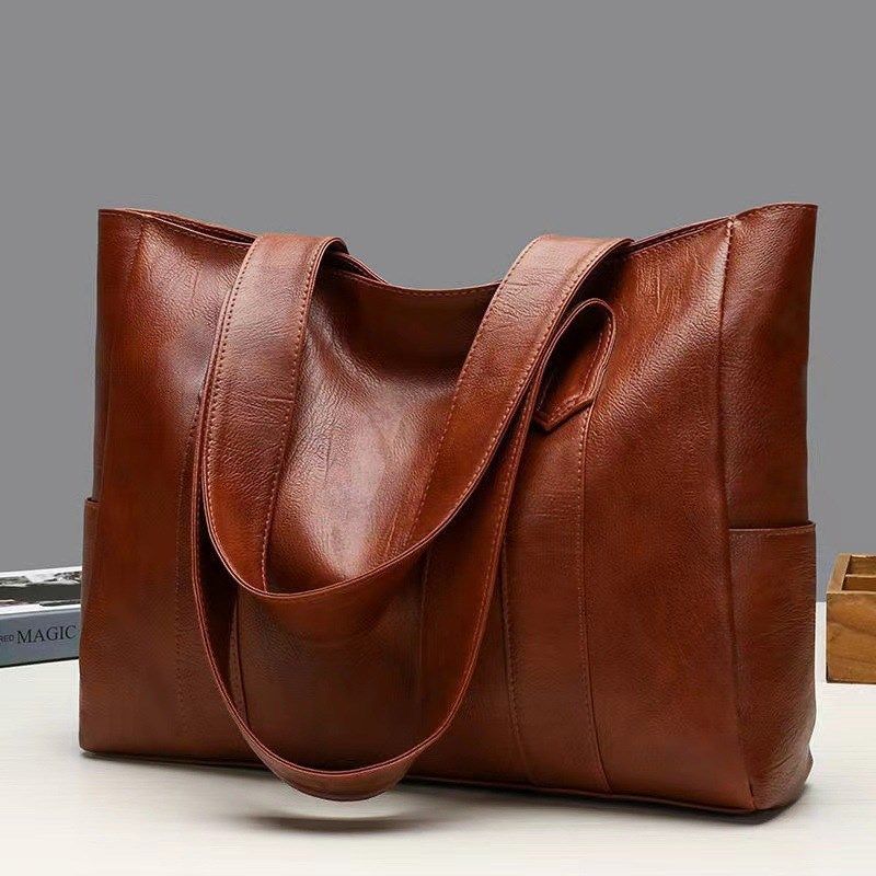Big Bags Women 2025 Large Capacity Versatile Tote Bags Handb