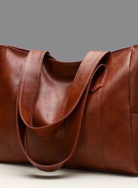 Big Bags Women 2025 Large Capacity Versatile Tote Bags Handb