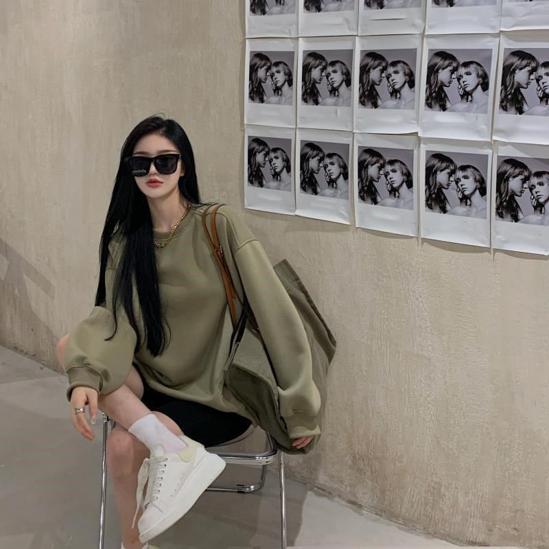 Ultra Thin Hoodie Womens Autumn 2025 EuroAmerican Style Long