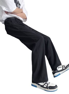 Summer Fashionable Casual Pants for Men 2025 Trendy Versatil