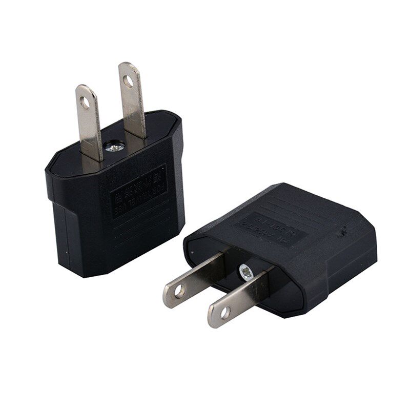 Travel Plug Adapter Convert Europlug US UK AU PlugConvert Pl