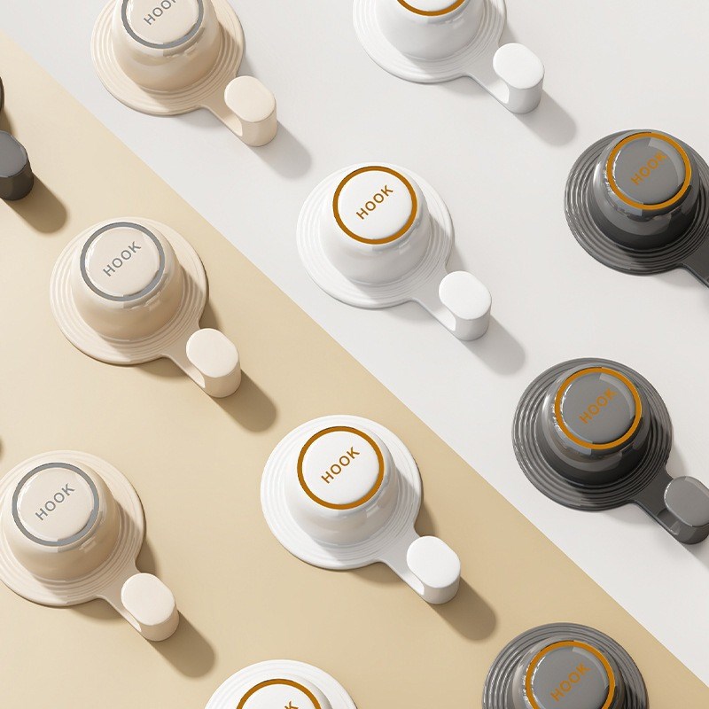 Wall Hole Decorative Hook Hide Ugly BathroomKitchen Reserved