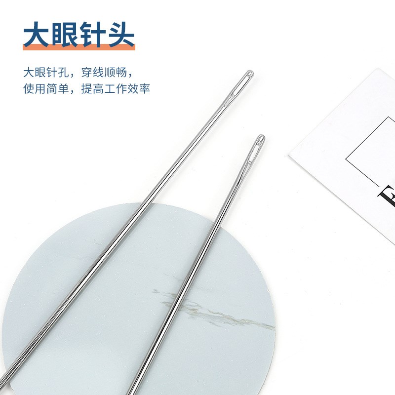 Large Handmade Sack Needle Snake Skin Bag Sealing Steel Need