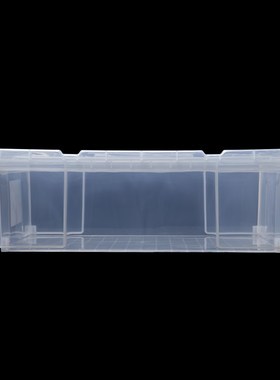 Large Thick FoodGrade Plastic Storage Box for Clothes Toys S