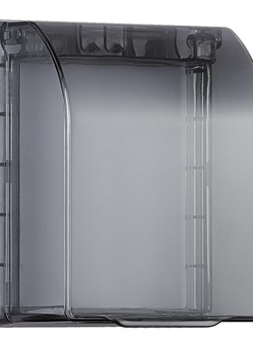 86 Type Switch Socket Waterproof Cover Bathroom Splash Box T