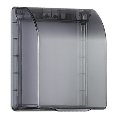 86 Type Switch Socket Waterproof Cover Bathroom Splash Box T