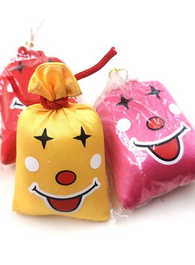 Prank Funny Gag Toys Giant Laughing Bag Hilarious Joke Prop