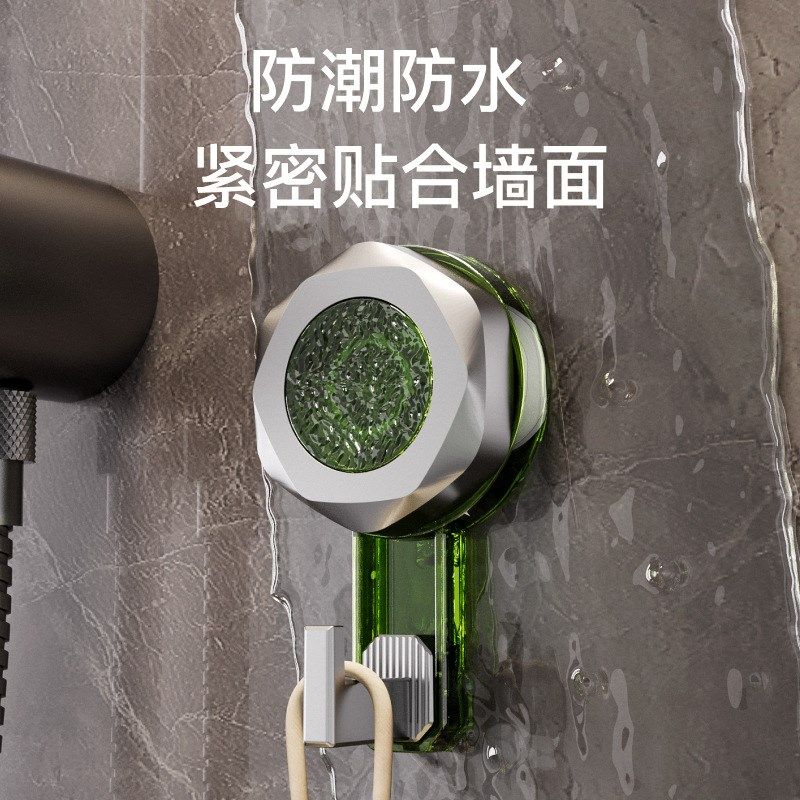 Rotating Suction Cup Hook Strong Vacuum No Drill Bathroom Ki