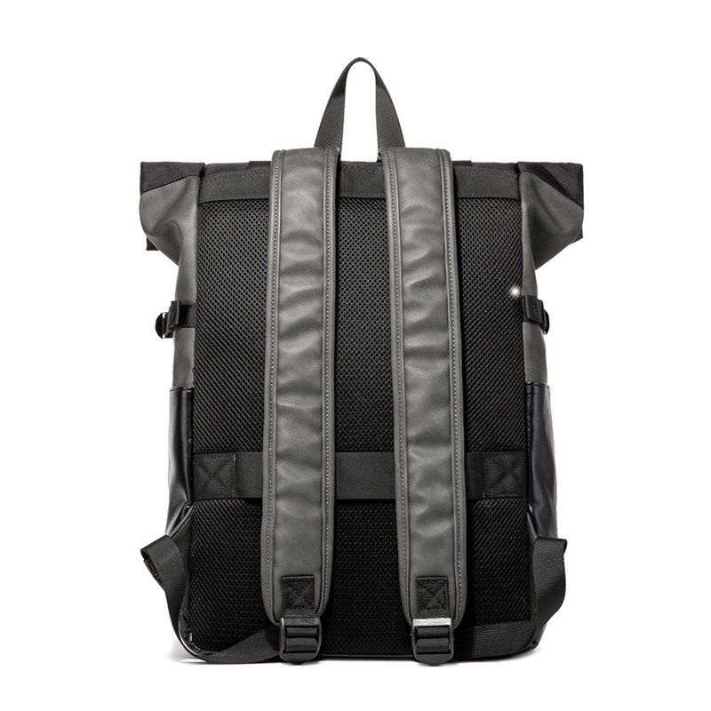Large Capacity Backpack Lightweight Computer Bag Fashion Bus
