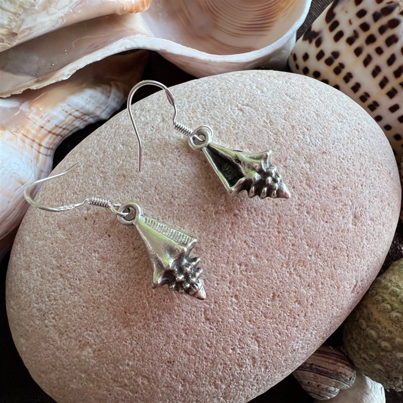 Bohemian Hawaii Alloy Shell Earring Bohemian Hawaii Alloy Sh