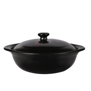 Casserole Shallow for Flam Hightemperature Open Resistant