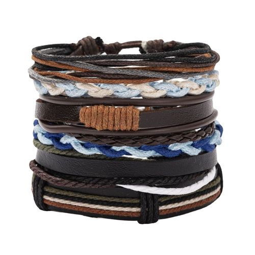 DIY Bracelet Kit for Men Multiple Colors Styles Low Price DI