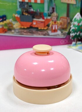 Large Size Hand Press Bell Call Bell Answer Bell Front Desk