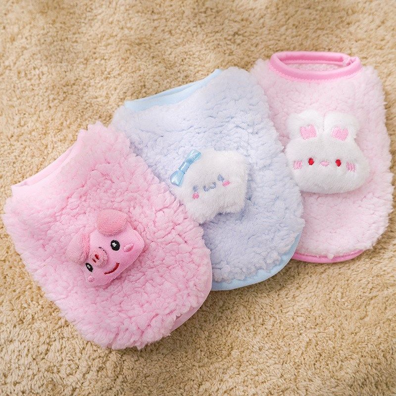 Kitten Puppy Clothes 1 lb Winter Thick 23 Months