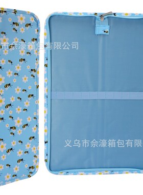 Knitting Needle Storage Bag Yarn Organizer DoubleEnded Needl