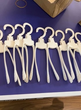 Folding Hanger Nonslip Multifunctional Portable for TravelHo