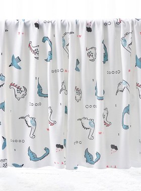 Newborn Swaddle Blanket Infant Wrap Large Towel 9090cm for B