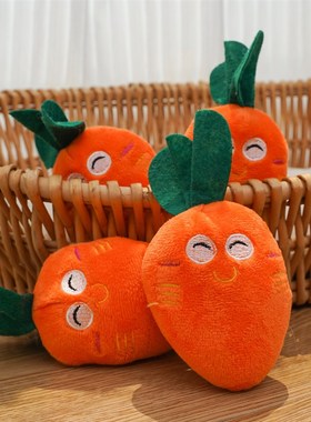 Pet Plush Noisemaker Toys BB Sound Pet ToysPet Dog Cat Plush