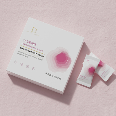 独爱紧润丹女性紧致干涩抑菌凝胶