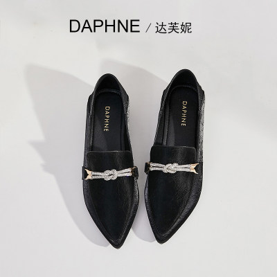 Daphne/达芙妮官方旗舰女鞋