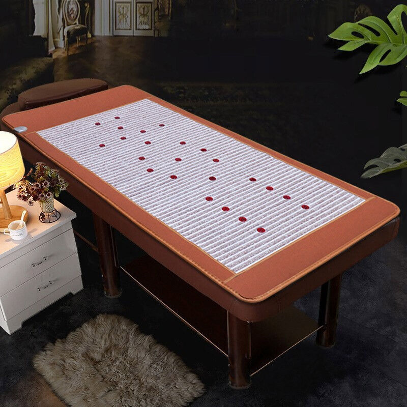 玉生緣光子床能量床墊光波智能數(shù)顯遠(yuǎn)紅外電加熱體驗(yàn)館美容院負(fù)離