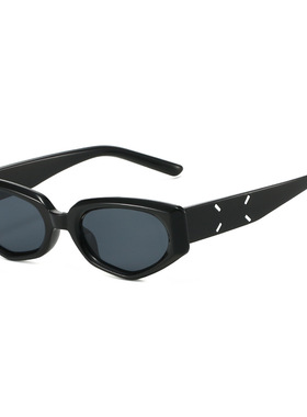 英国chrry koop猫眼时尚太阳镜 ins百搭休闲墨镜 旅行摄影的道具